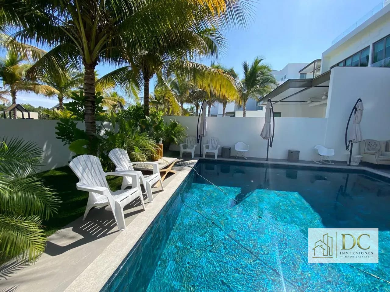 📍 Casa en Venta – 4 Hab | Brisas, Marina del Sur Escuintla — Casa vacacional en Venta en Juan Gaviota Marina del Sur, Puerto San José, Escuintla — foto 4 de 5