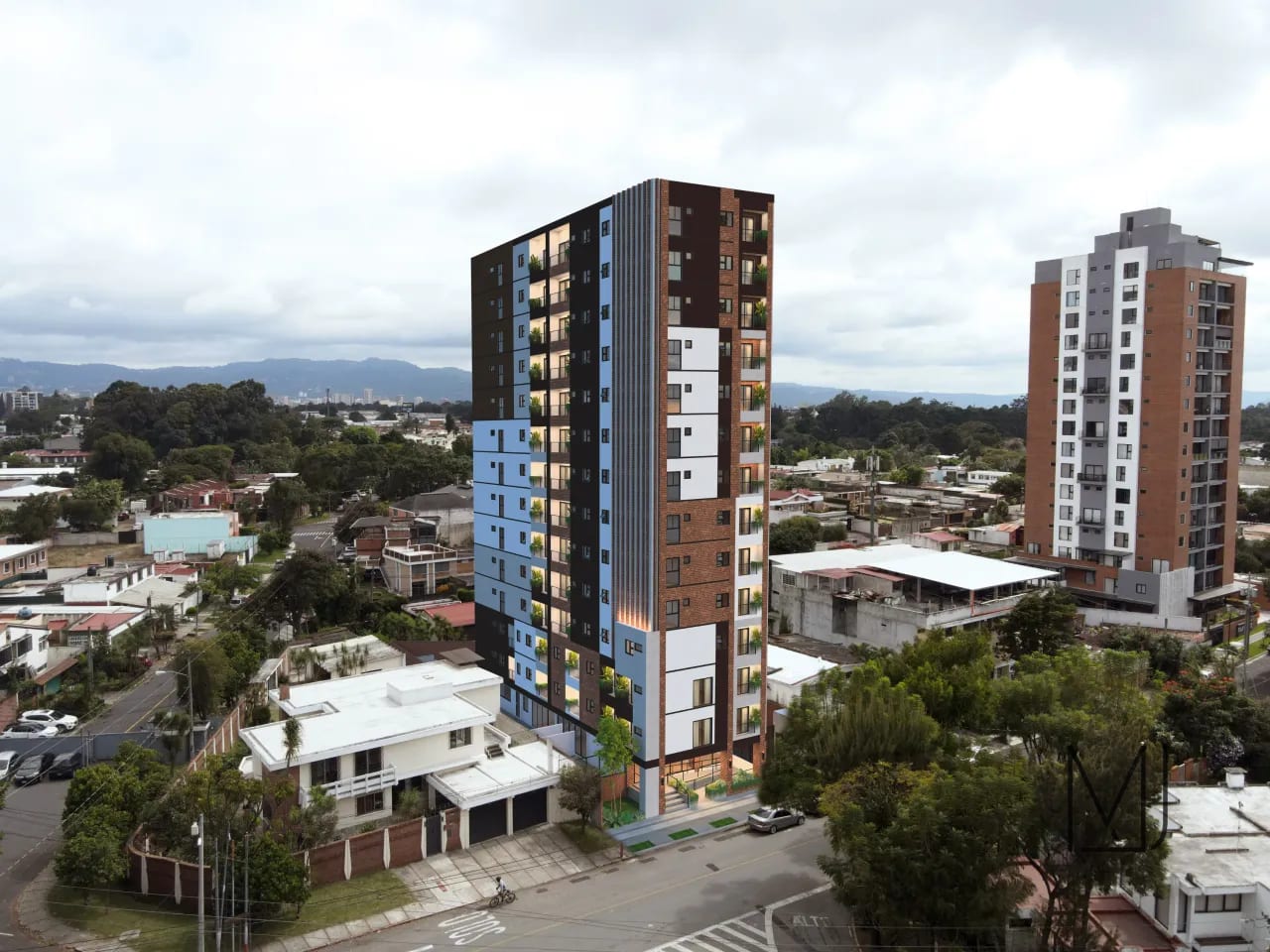 Apartamento En Planos | Vila Doce | Zona 12 | Espacios para disfrutar cada día — Apartamento en Venta en Zona 12, Guatemala, Ciudad — foto 3 de 3