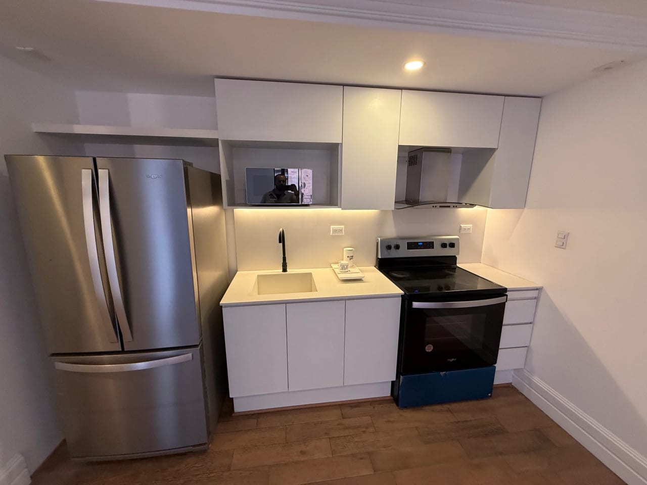 Vendo apartamento en Zona 5 EDIFICIO MODERNO BUEN PRECIO!! — Apartamento en Alquiler en Céntrico, Zona 5, Guatemala, Ciudad — foto 3 de 17