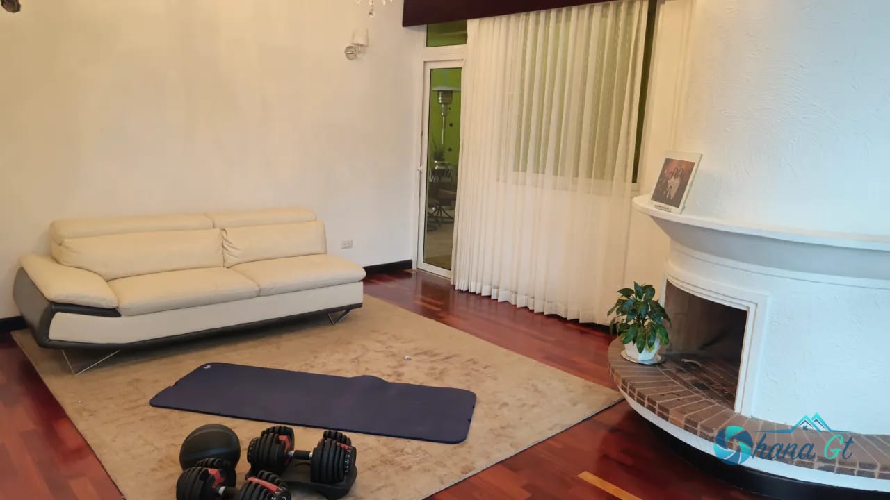 Casa en Venta KM 12.5 Santa Rosalia — Casa en Venta en Santa Rosalia La Laguna, Carretera a El Salvador, Guatemala, Ciudad — foto 7 de 15