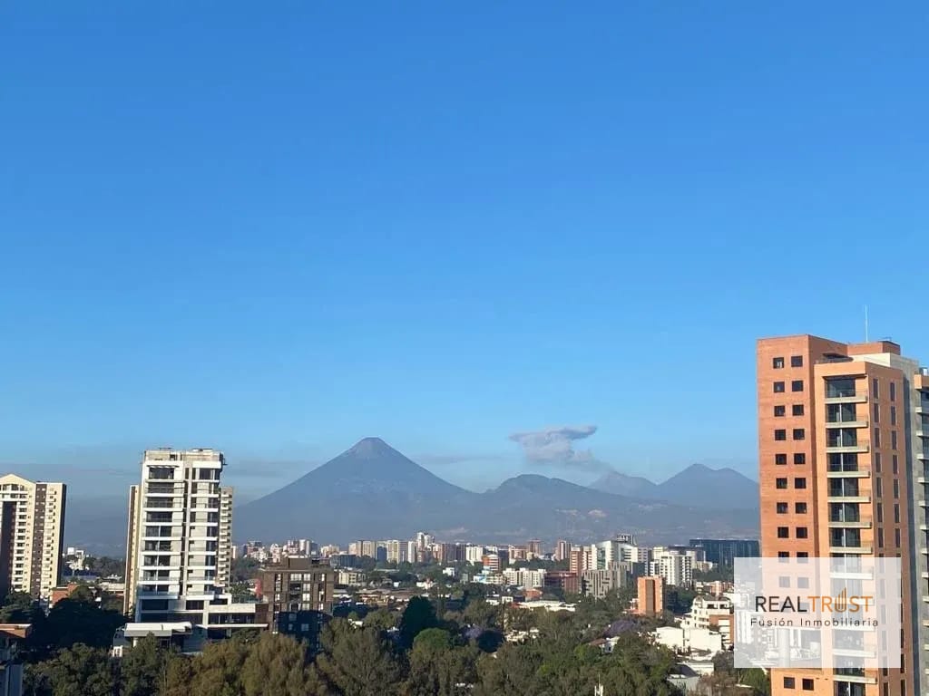 Se Renta Penthouse en Edificio Midori, Zona 15 VH1 — Apartamento en Alquiler en Zona 15, Guatemala, Ciudad — foto 3 de 7