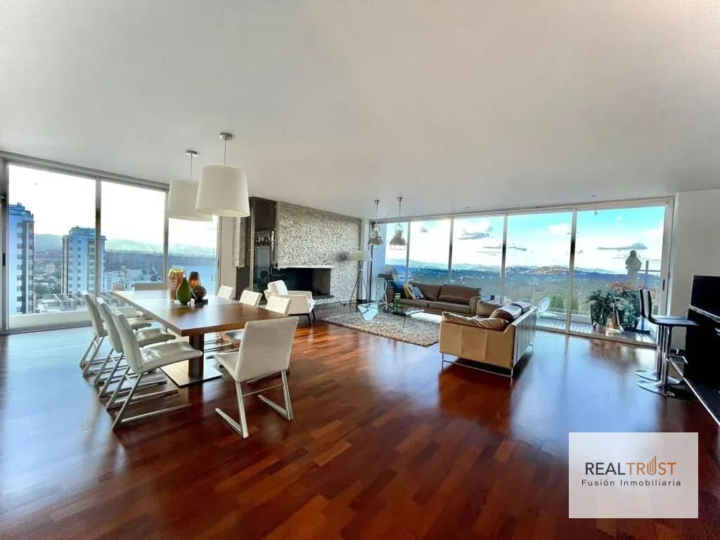 Se Renta Penthouse en Edificio Midori, Zona 15 VH1 — Apartamento en Alquiler en Zona 15, Guatemala, Ciudad — foto 1 de 7