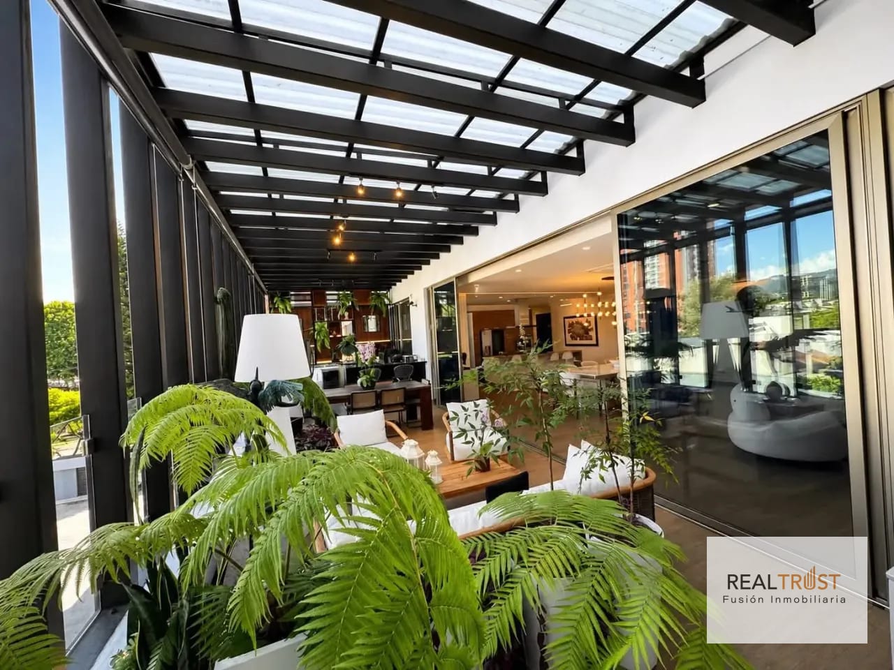 En Venta • Apartamento de Lujo con Concepto de Casa | VH2 — Apartamento en Venta en Zona 15, Guatemala, Ciudad — foto 7 de 15