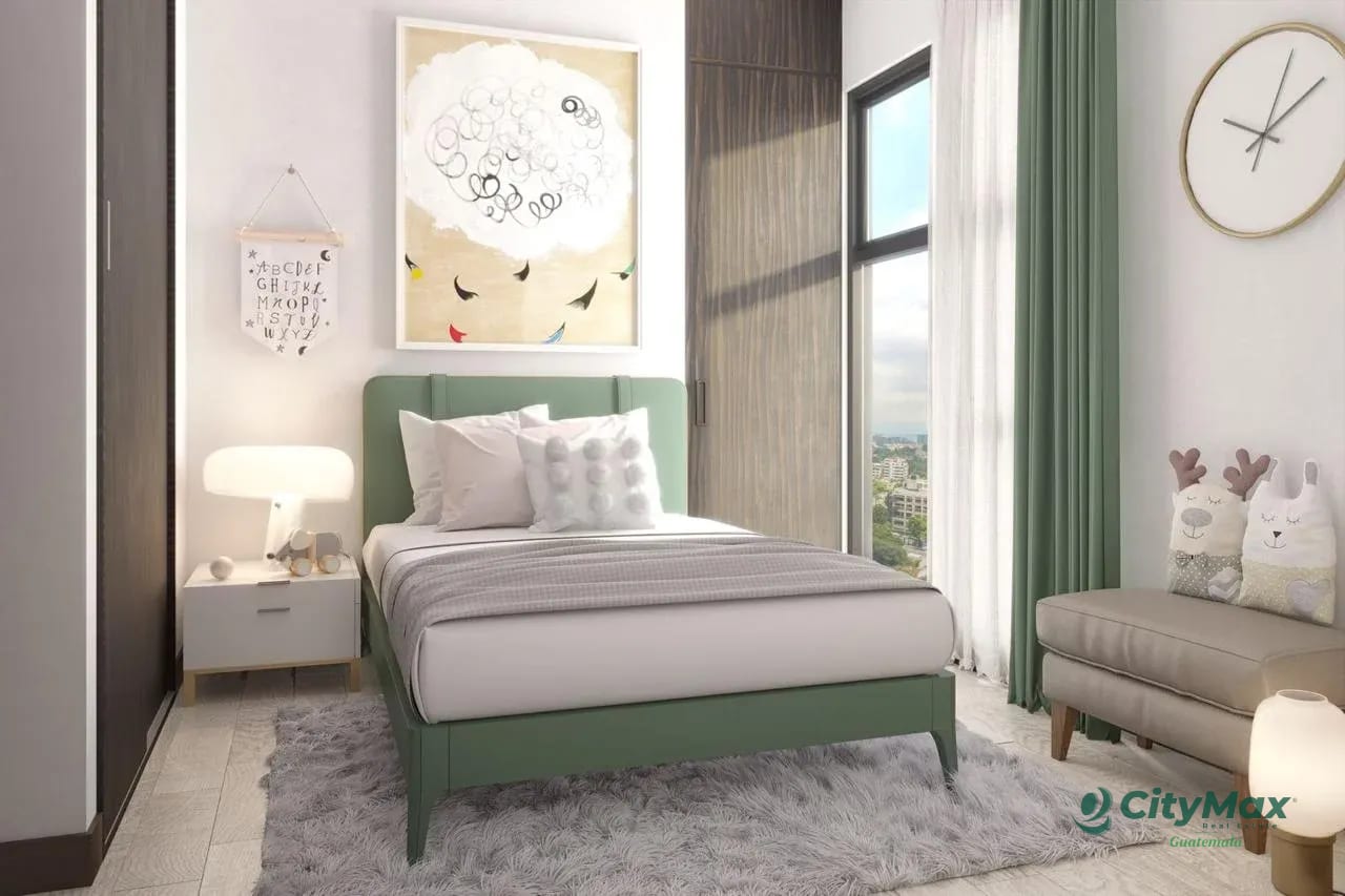 Pent House en venta en VH II Zona 15 Guatemala — Apartamento en Venta en Vista Hermosa II, Zona 15, Guatemala, Ciudad — foto 7 de 12