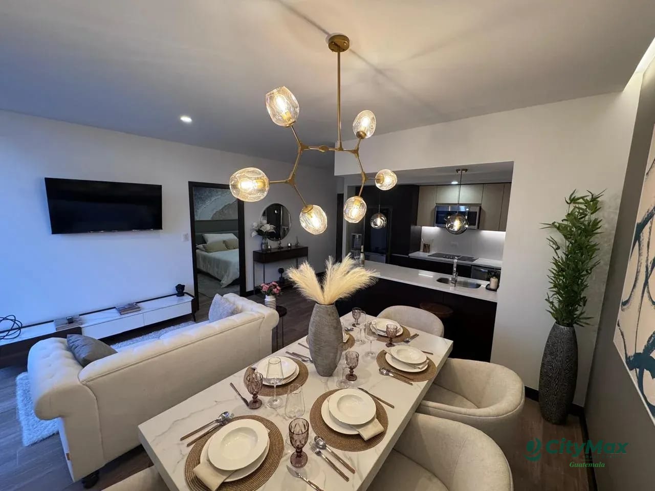 Pent House en venta en VH II Zona 15 Guatemala — Apartamento en Venta en Vista Hermosa II, Zona 15, Guatemala, Ciudad — foto 11 de 12