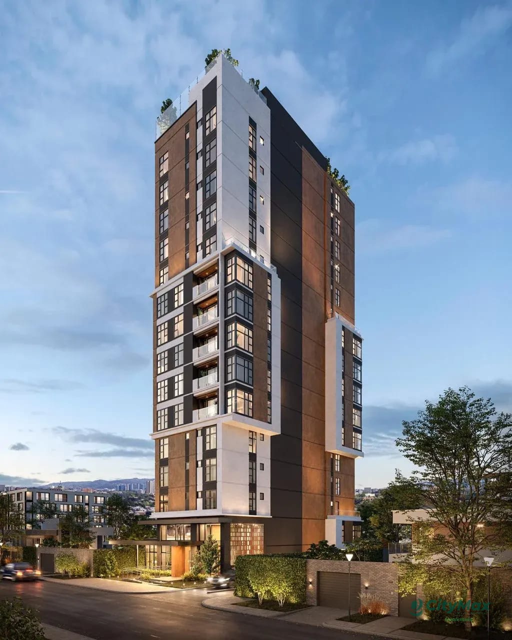 Pent House en venta en VH II Zona 15 Guatemala — Apartamento en Venta en Vista Hermosa II, Zona 15, Guatemala, Ciudad — foto 1 de 12