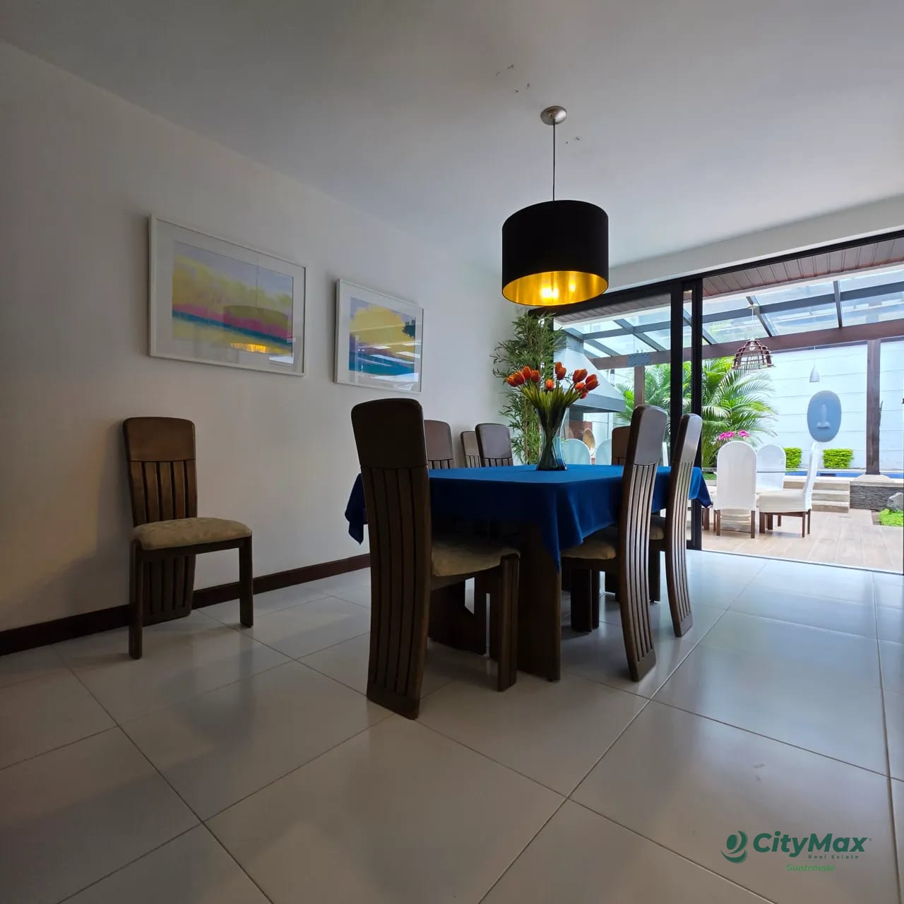 Exclusiva Casa en Venta en Zona 15 Guatemala — Casa en Venta en Vista Hermosa I, Zona 15, Guatemala, Ciudad — foto 14 de 16