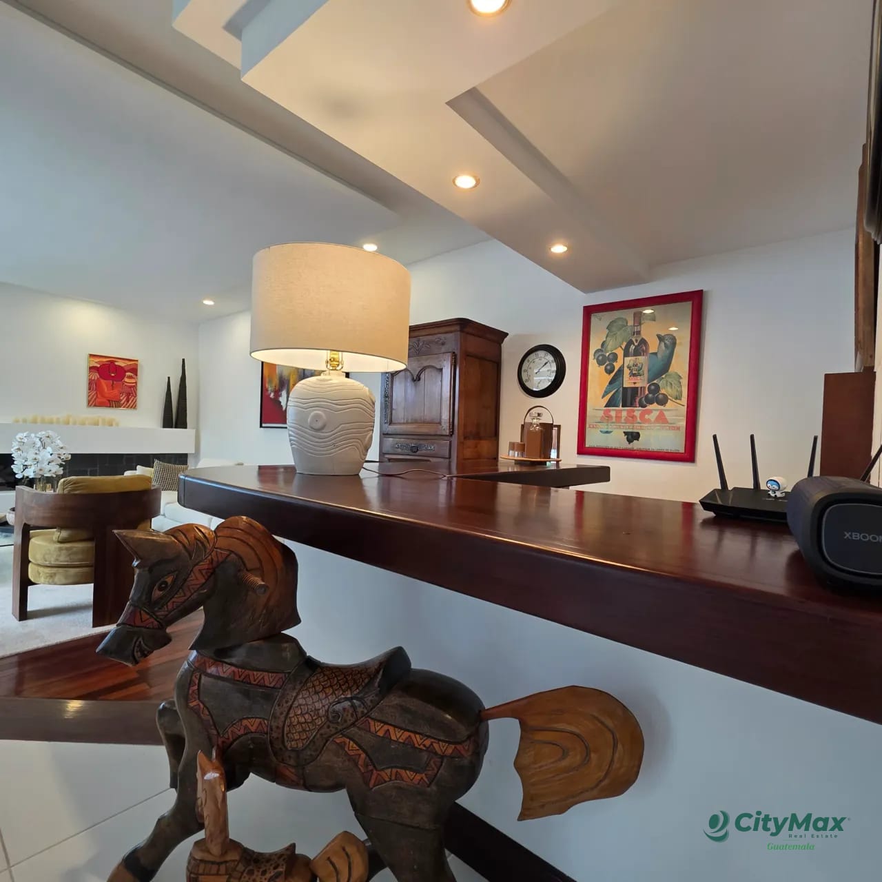 Exclusiva Casa en Venta en Zona 15 Guatemala — Casa en Venta en Vista Hermosa I, Zona 15, Guatemala, Ciudad — foto 5 de 16