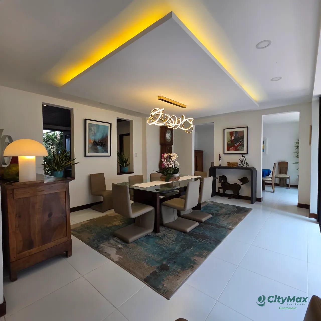 Exclusiva Casa en Venta en Zona 15 Guatemala — Casa en Venta en Vista Hermosa I, Zona 15, Guatemala, Ciudad — foto 4 de 16