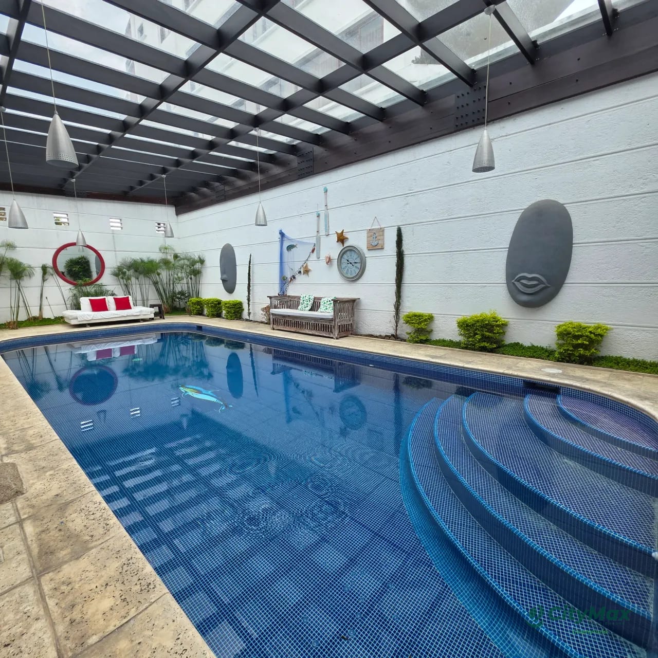 Exclusiva Casa en Venta en Zona 15 Guatemala — Casa en Venta en Vista Hermosa I, Zona 15, Guatemala, Ciudad — foto 2 de 16