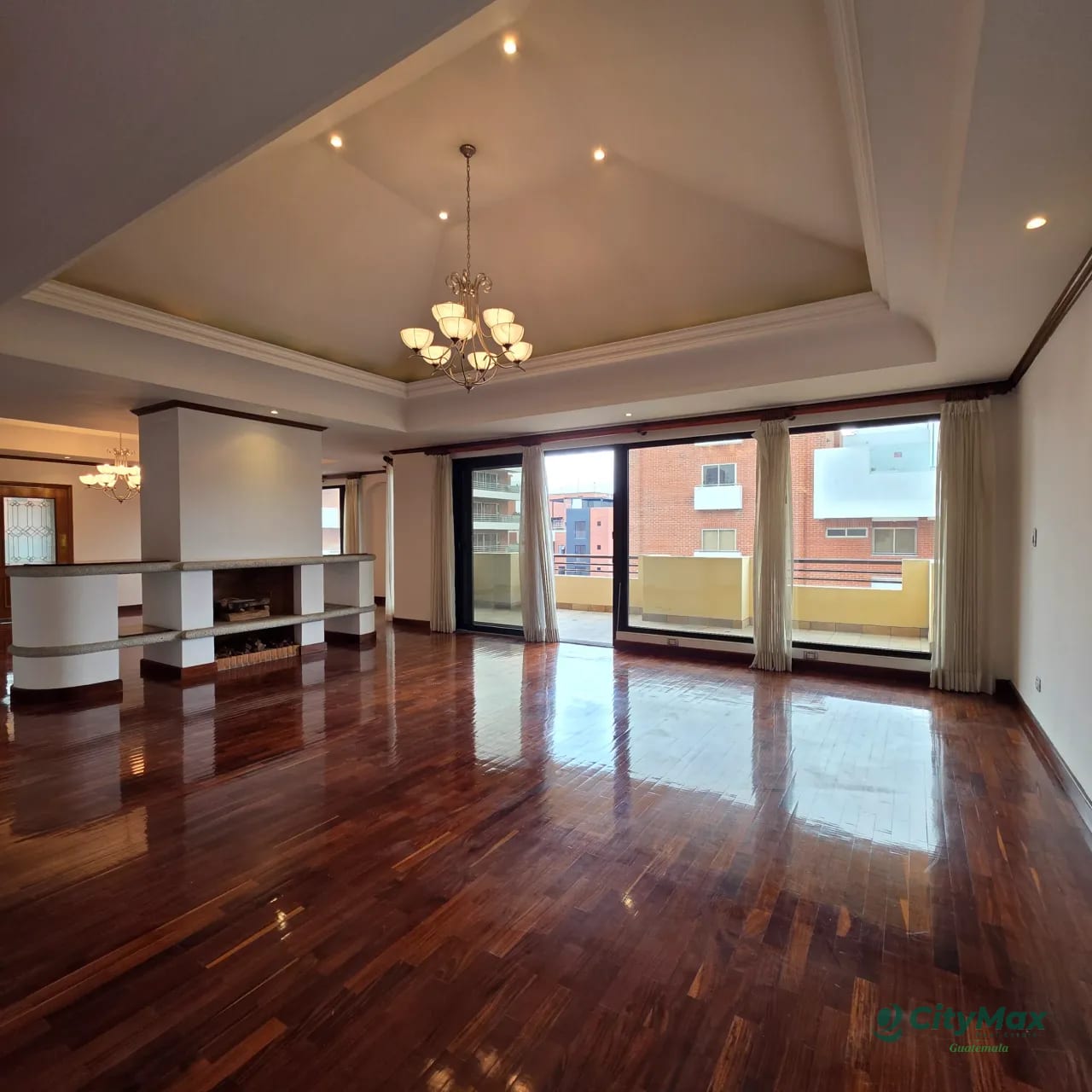 Penthouse en Venta zona 10 cerca de La Estación — Apartamento en Venta en Torre Castelar, Zona 10, Guatemala, Ciudad — foto 4 de 13
