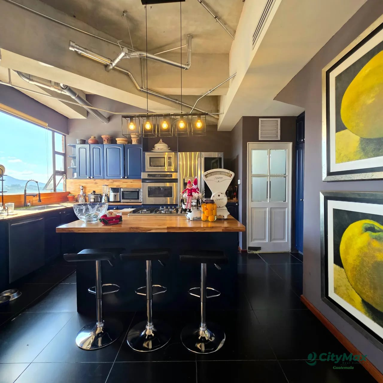 Exclusivo PentHouse en venta Zona 14 Guatemala — Apartamento en Venta en Zona 14, Guatemala, Ciudad — foto 6 de 15
