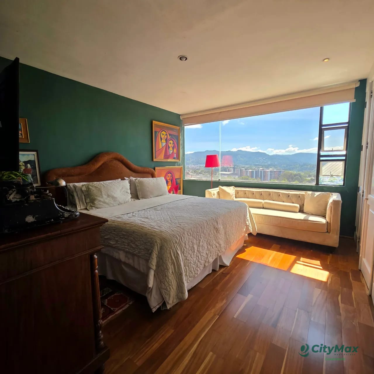 Exclusivo PentHouse en venta Zona 14 Guatemala — Apartamento en Venta en Zona 14, Guatemala, Ciudad — foto 9 de 15