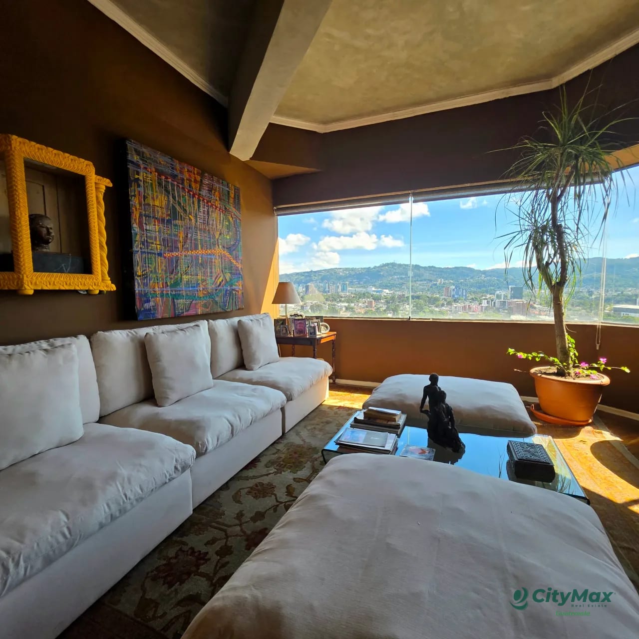 Exclusivo PentHouse en venta Zona 14 Guatemala — Apartamento en Venta en Zona 14, Guatemala, Ciudad — foto 10 de 15