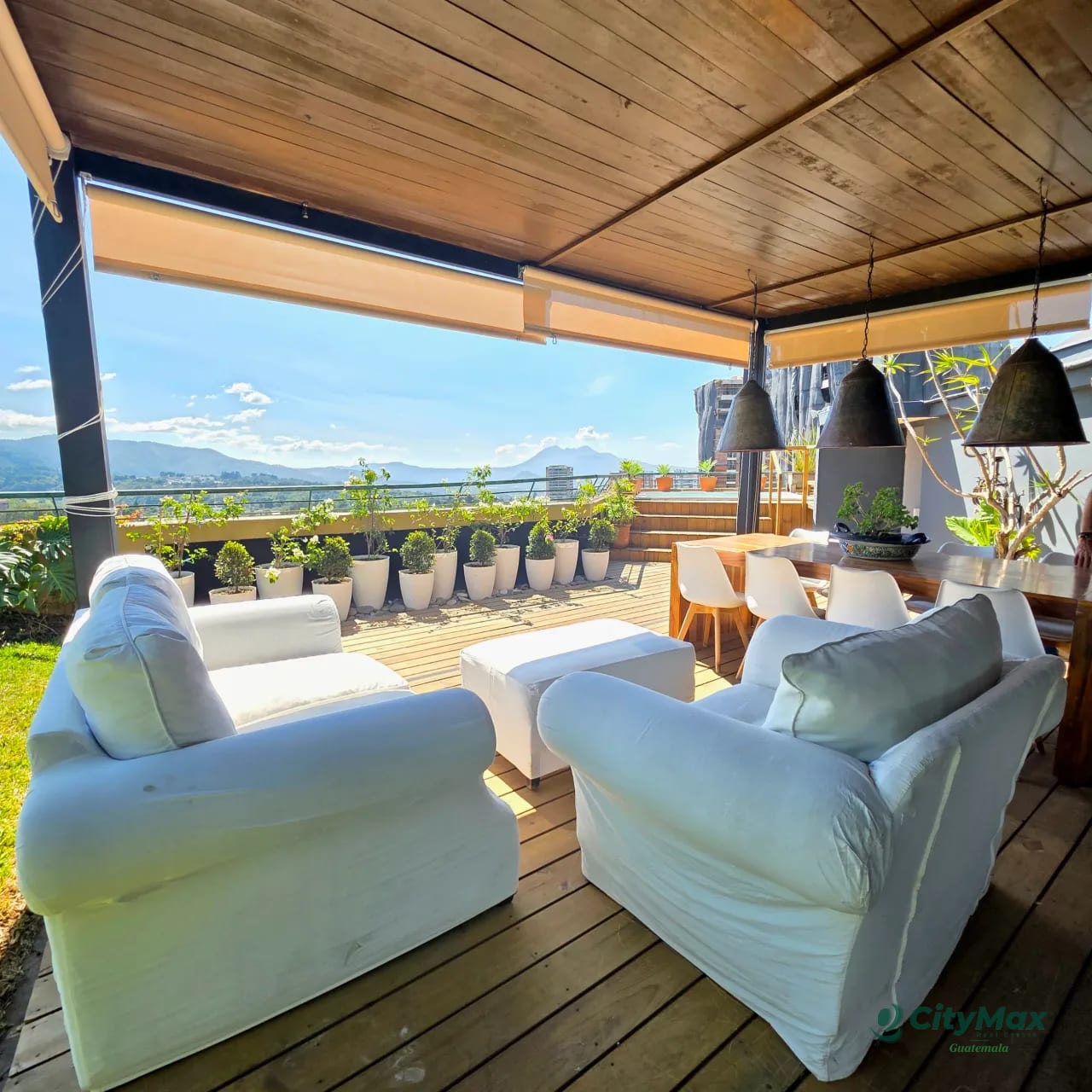 Exclusivo PentHouse en venta Zona 14 Guatemala — Apartamento en Venta en Zona 14, Guatemala, Ciudad — foto 12 de 15