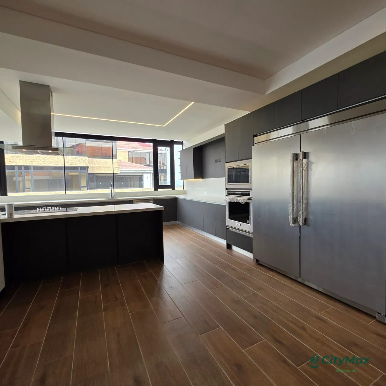PentHouse en Venta en Oakland Zona 10 Guatemala — Apartamento en Venta en Oakland I, Zona 10, Guatemala, Ciudad — foto 8 de 16