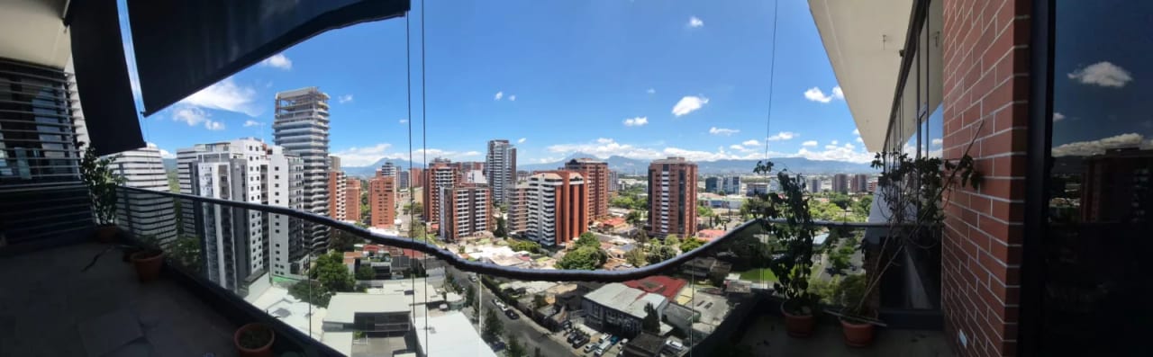 Espectacular Apartamento en Alquiler Santa Inés — Apartamento en Alquiler en Santa Inés, Zona 14, Guatemala, Ciudad — foto 1 de 17