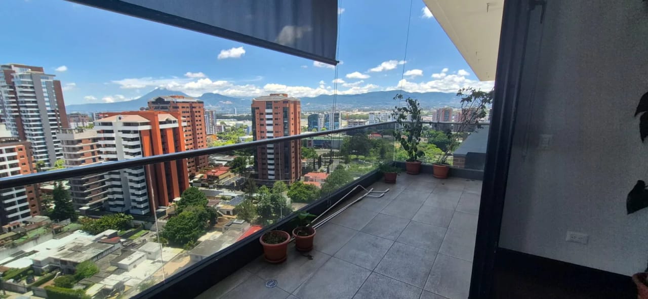 Espectacular Apartamento en Alquiler Santa Inés — Apartamento en Alquiler en Santa Inés, Zona 14, Guatemala, Ciudad — foto 4 de 17