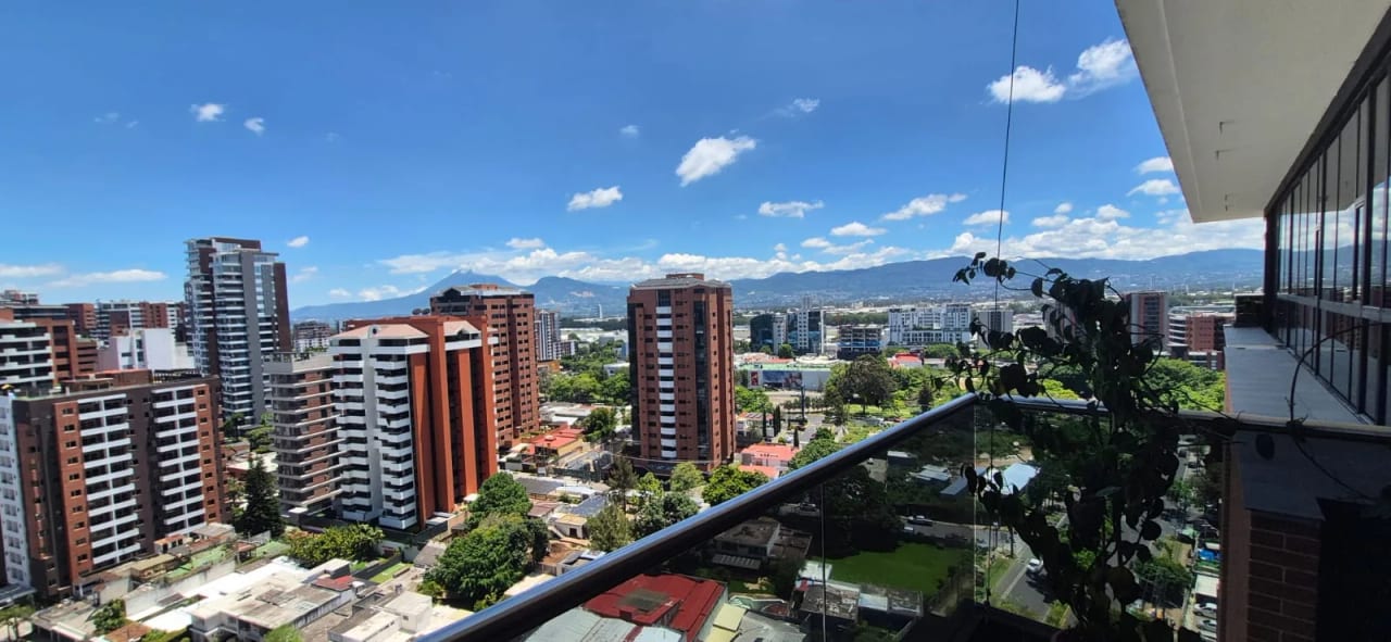 Espectacular Apartamento en Alquiler Santa Inés — Apartamento en Alquiler en Santa Inés, Zona 14, Guatemala, Ciudad — foto 5 de 17