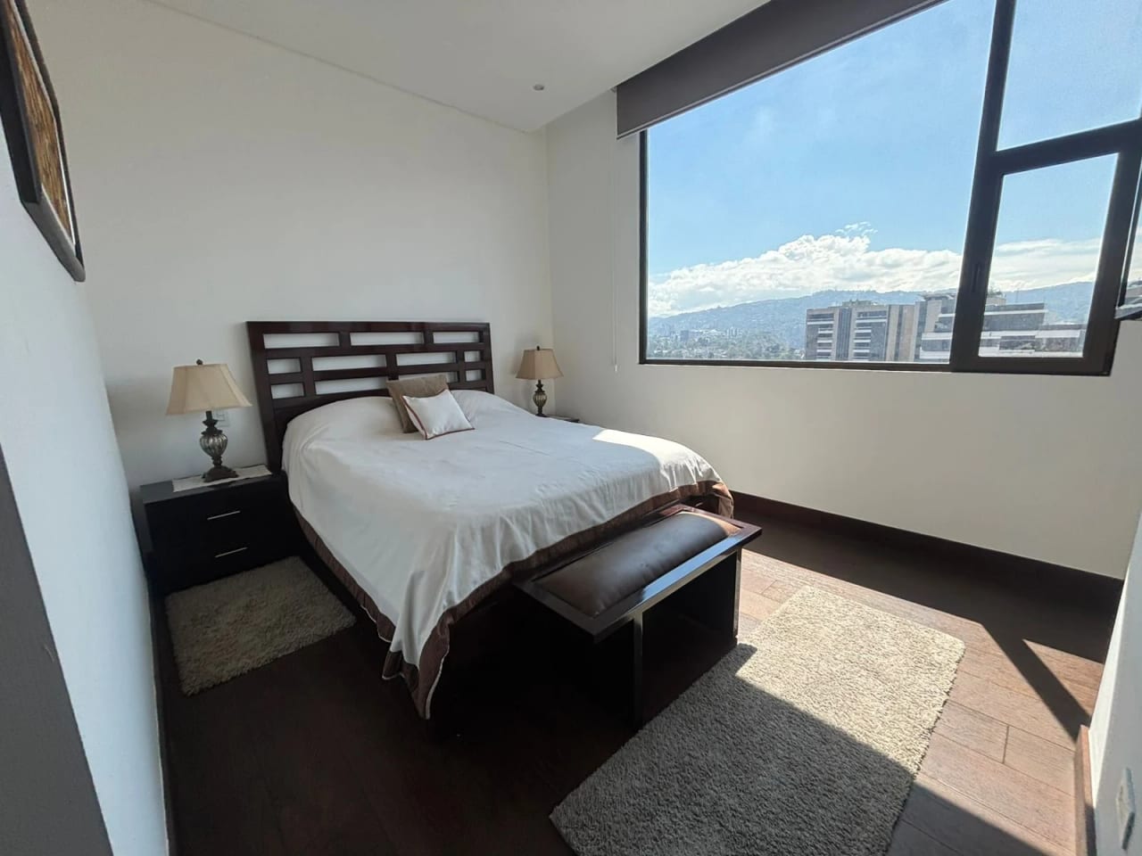 Apartamento en Alquiler Echo Zona 14 — Apartamento en Alquiler en Echo, Zona 14, Guatemala, Ciudad — foto 9 de 17