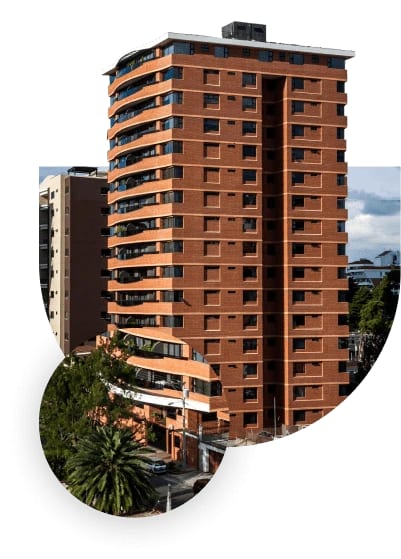 Espectacular Apartamento Edificio Zona 14 — Apartamento en Venta en Zona 14, Guatemala, Ciudad — foto 1 de 4