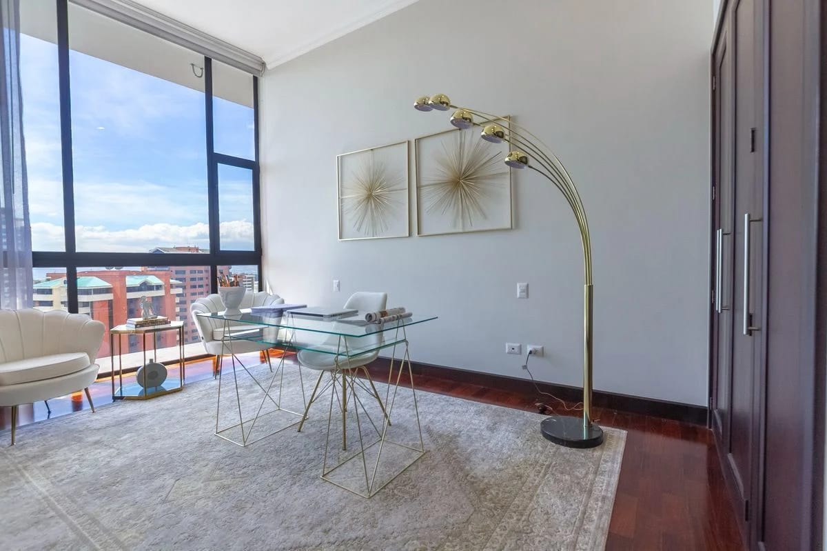 Vive en las alturas Espectacular LPH Zona 14 — Apartamento en Venta en Zona 14, Guatemala, Ciudad — foto 11 de 16