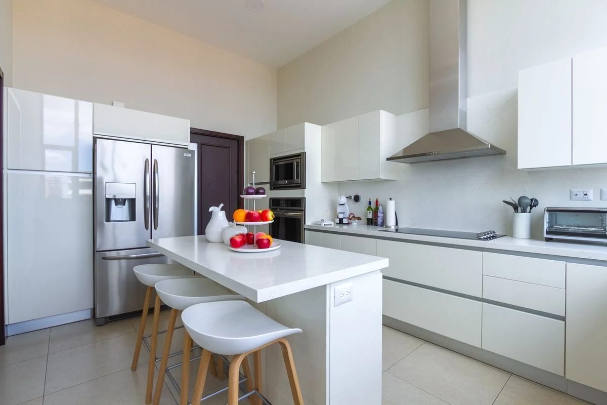 Vive en las alturas Espectacular LPH Zona 14 — Apartamento en Venta en Zona 14, Guatemala, Ciudad — foto 9 de 16