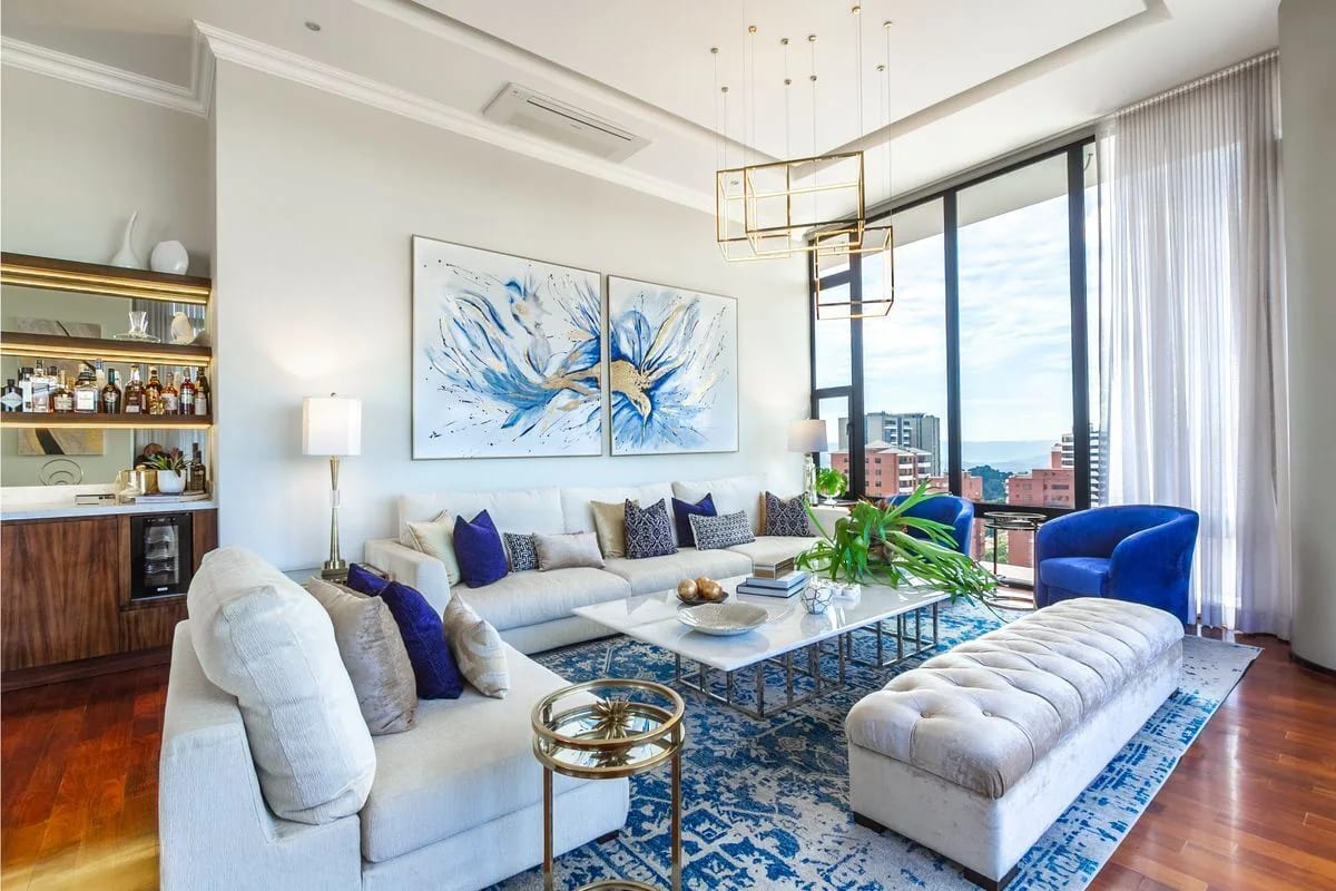 Vive en las alturas Espectacular LPH Zona 14 — Apartamento en Venta en Zona 14, Guatemala, Ciudad — foto 3 de 16