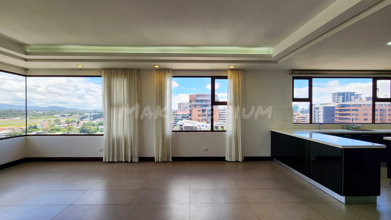 Penthouse San Patricio 2 VENTA Z14 — Apartamento en Venta en San Patricio 2, Zona 14, Guatemala, Ciudad — foto 10 de 15