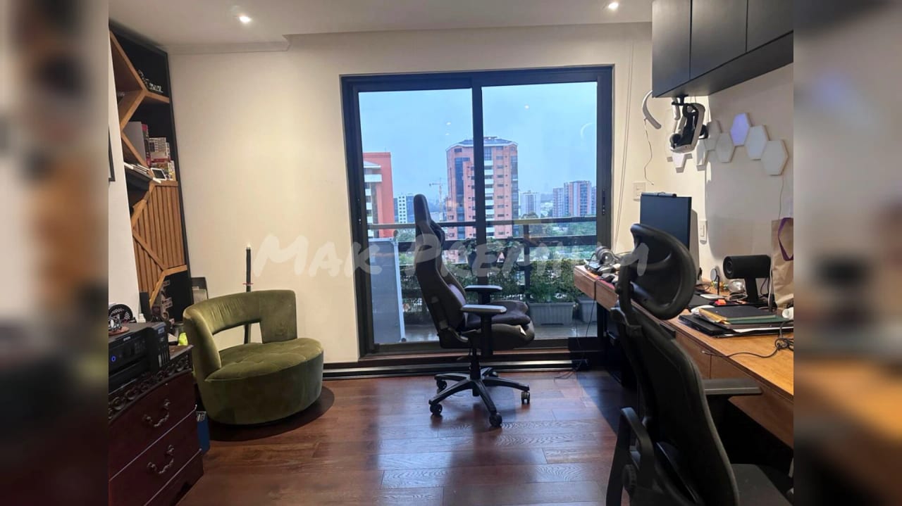 Ikonia z14 VENTA 3 hab 3.5 baños 3 parqueos nivel alto — Apartamento en Venta en Ikonia, Zona 14, Guatemala, Ciudad — foto 8 de 9