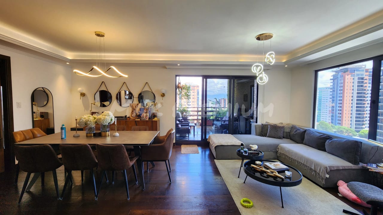 Ikonia z14 VENTA 3 hab 3.5 baños 2 balcones — Apartamento en Venta en Ikonia, Zona 14, Guatemala, Ciudad — foto 5 de 11