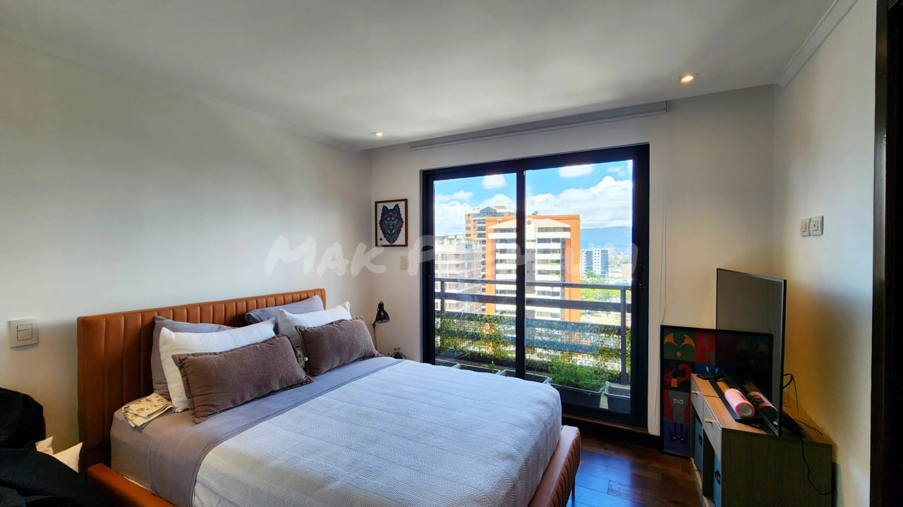 Ikonia z14 VENTA 3 hab 3.5 baños 2 balcones — Apartamento en Venta en Ikonia, Zona 14, Guatemala, Ciudad — foto 9 de 11