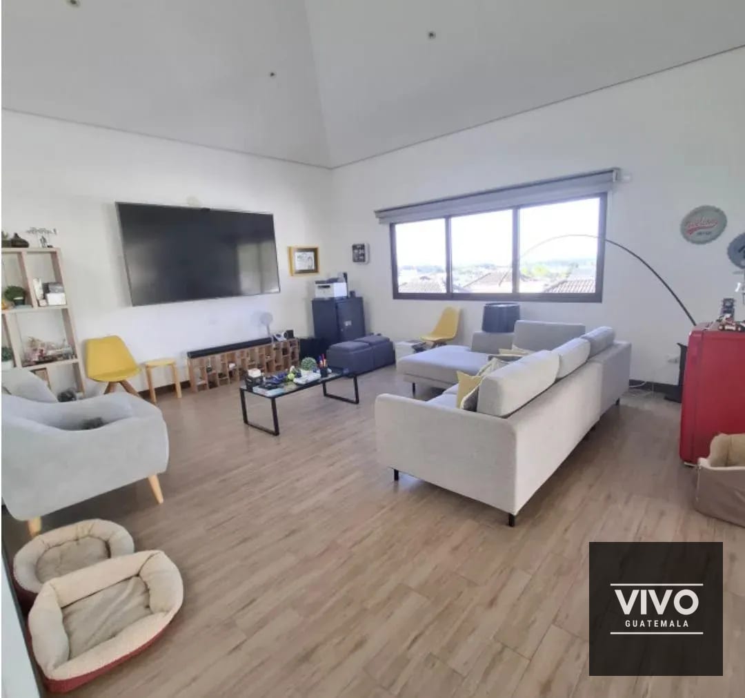 Se vende casa Lamas de San Isidro zona 16 — Casa en Venta en Zona 16, Guatemala, Ciudad — foto 2 de 10
