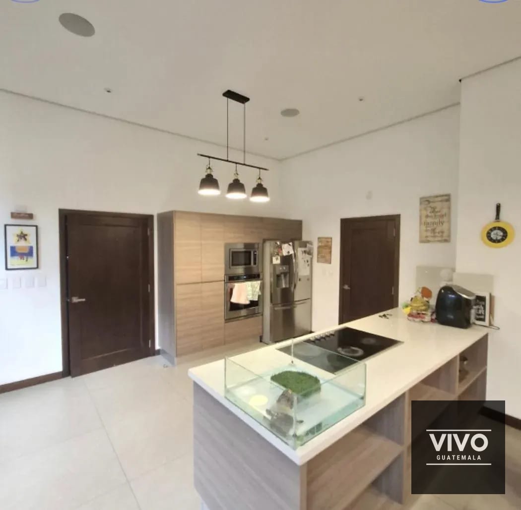 Se vende casa Lamas de San Isidro zona 16 — Casa en Venta en Zona 16, Guatemala, Ciudad — foto 3 de 10