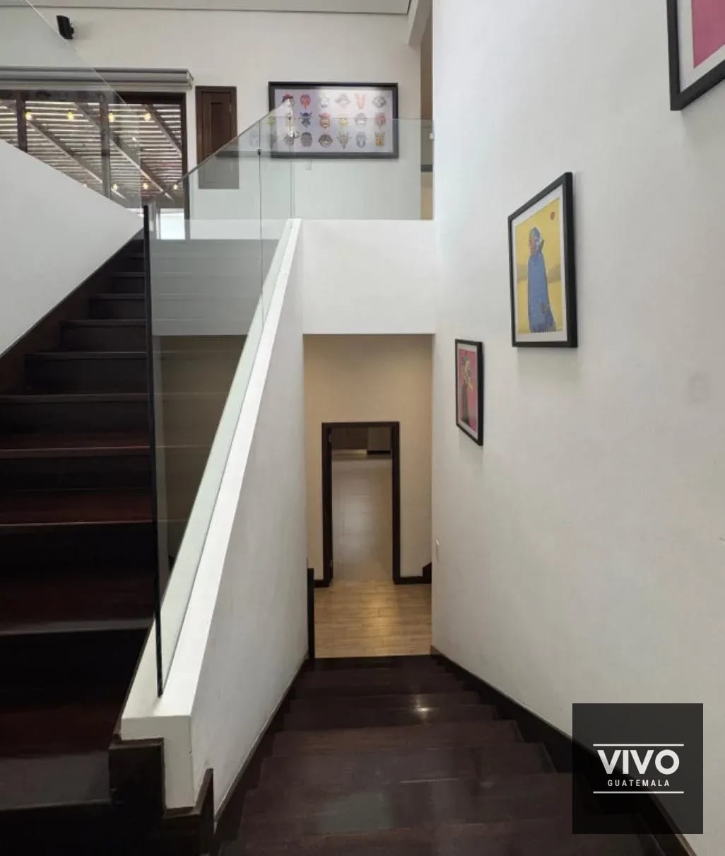Se vende casa Lamas de San Isidro zona 16 — Casa en Venta en Zona 16, Guatemala, Ciudad — foto 4 de 10