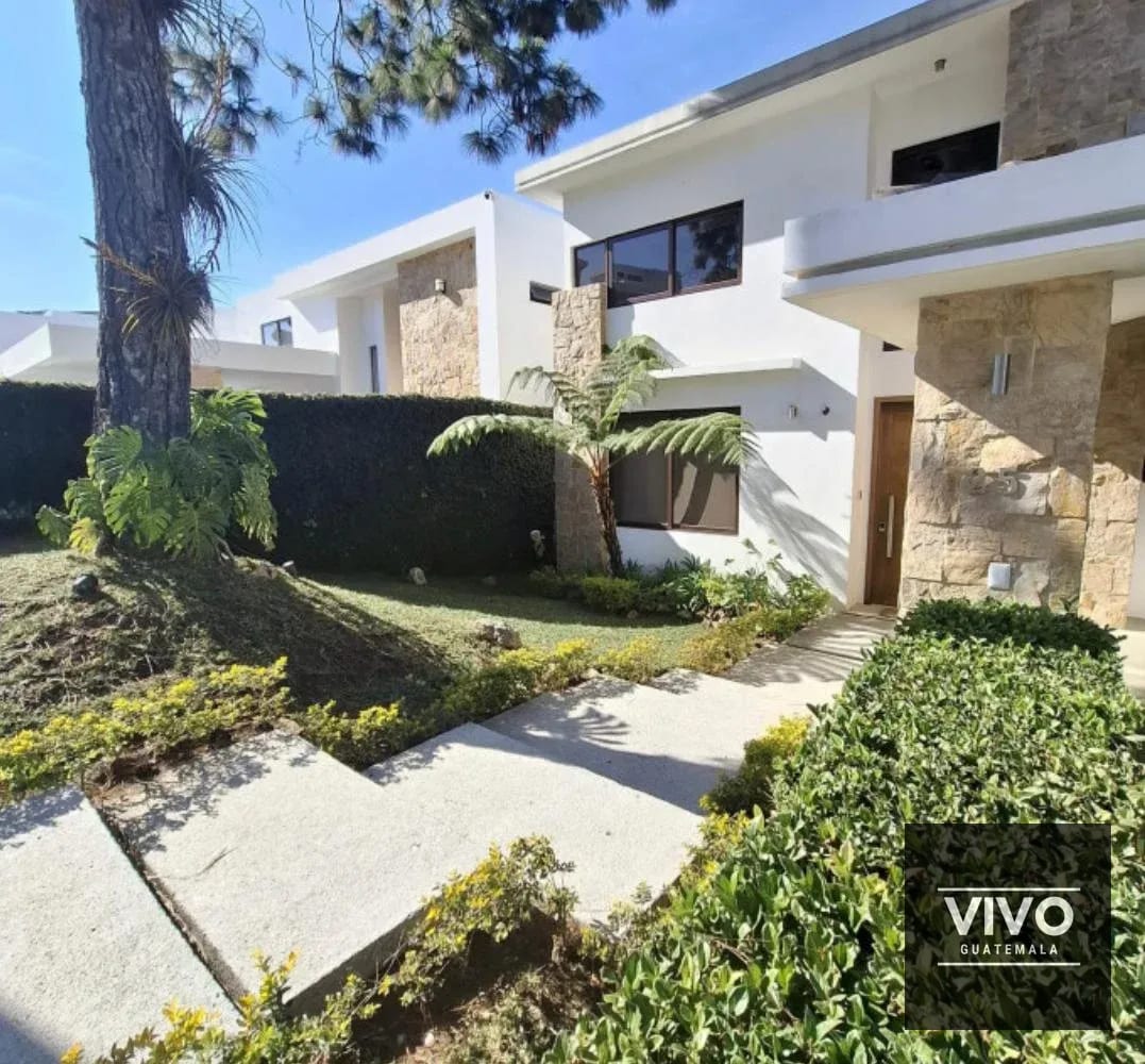 Se vende casa Lamas de San Isidro zona 16 — Casa en Venta en Zona 16, Guatemala, Ciudad — foto 10 de 10