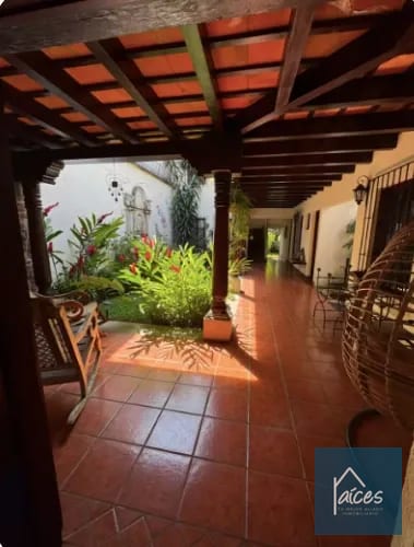 Casa en renta dentro del casco de Antigua Guatemala (D) — Casa en Alquiler en Dentro del Casco, Antigua, Sacatepéquez — foto 3 de 17