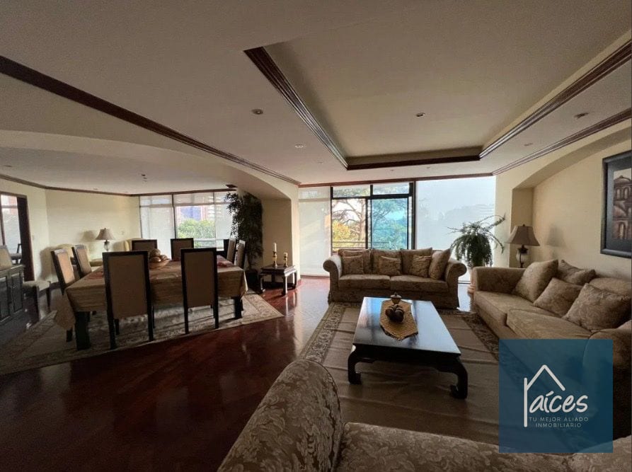 Apartamento en venta ED. L’EXCELLENCE Zona 14 (*20) — Apartamento en Venta en L'Excellence, Zona 14, Guatemala, Ciudad — foto 7 de 17