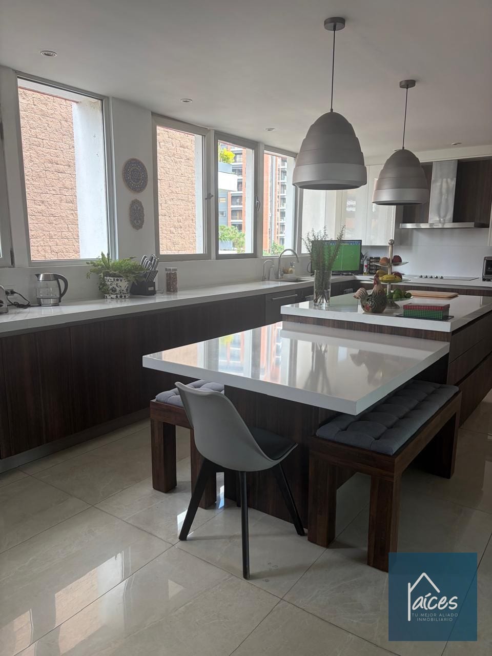 Apartamento en venta ED. AMÉRICAS Zona 14 (*20) — Apartamento en Venta en Zona 14, Guatemala, Ciudad — foto 5 de 16