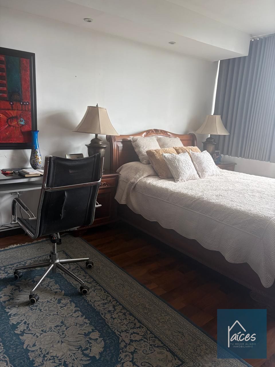 Apartamento en venta ED. AMÉRICAS Zona 14 (*20) — Apartamento en Venta en Zona 14, Guatemala, Ciudad — foto 13 de 16