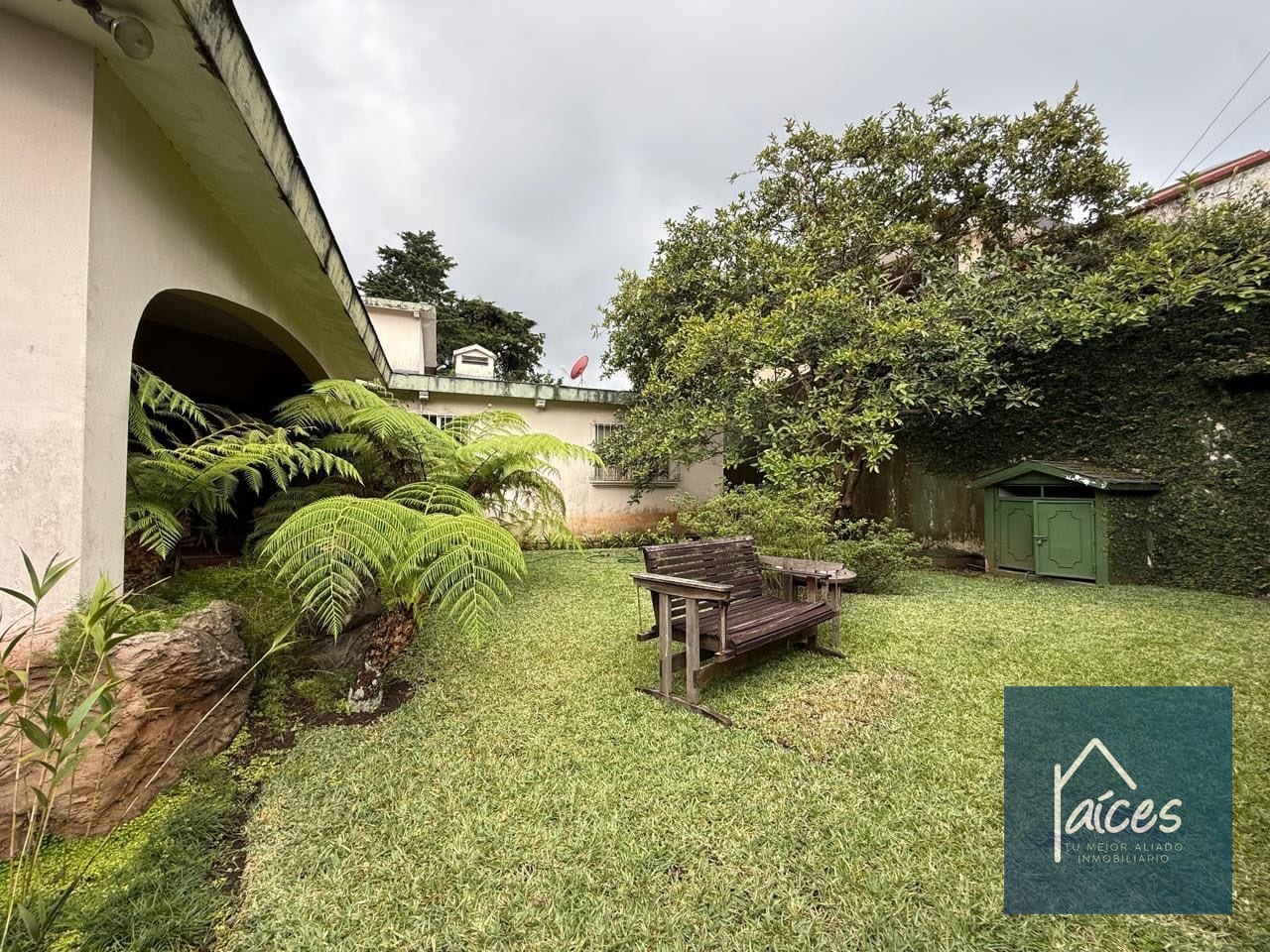 Casa de un nivel + aptito en venta CAES Km. 12.5 EL SOCORRO (D) — Casa en Venta en El Socorro, Carretera a El Salvador, Guatemala, Ciudad — foto 6 de 14