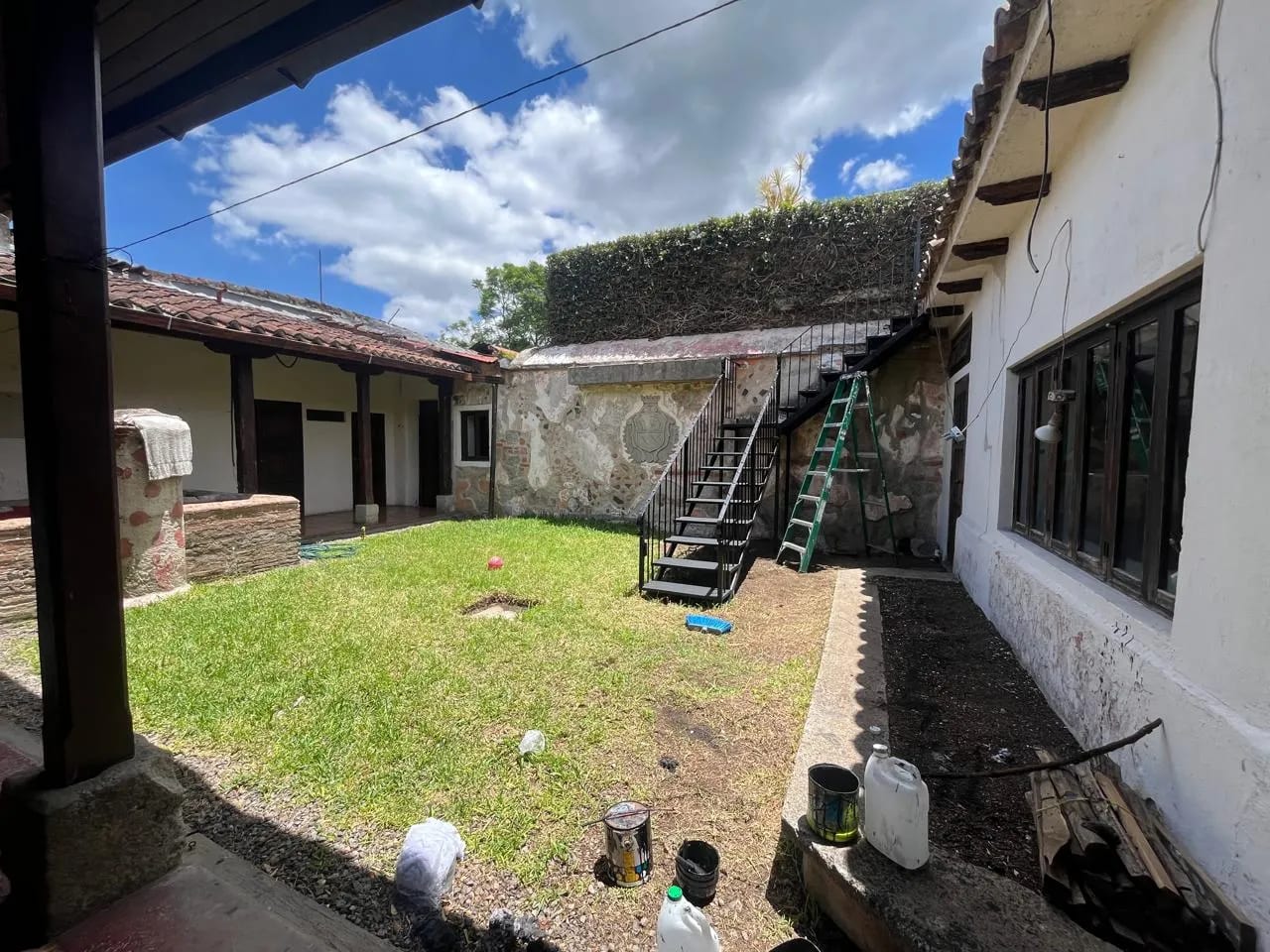 Casa Comercial en Renta en el Centro de Antigua — Casa en Alquiler en Antigua, Sacatepéquez — foto 5 de 6
