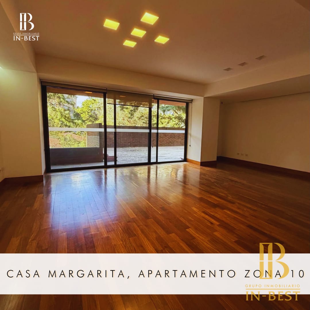 Casa Margarita — Apartamento en Alquiler en Casa Margarita, Zona 10, Guatemala, Ciudad — foto 1 de 8