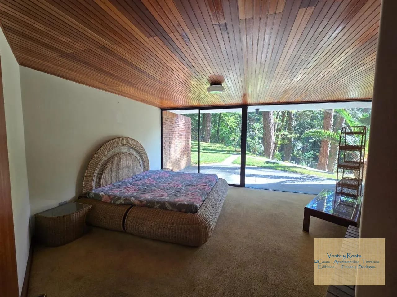 Casa Rodeada de Naturaleza Km 24.5 Carretera Interamericana — Casa en Venta en Labor de Castilla, San Lucas Sacatepéquez, Sacatepéquez — foto 4 de 12