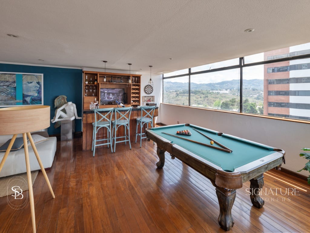 PH en Venta - Torre Elgin, Zona 14 — Apartamento en Venta en Torre Elgín, Zona 14, Guatemala, Ciudad — foto 3 de 10