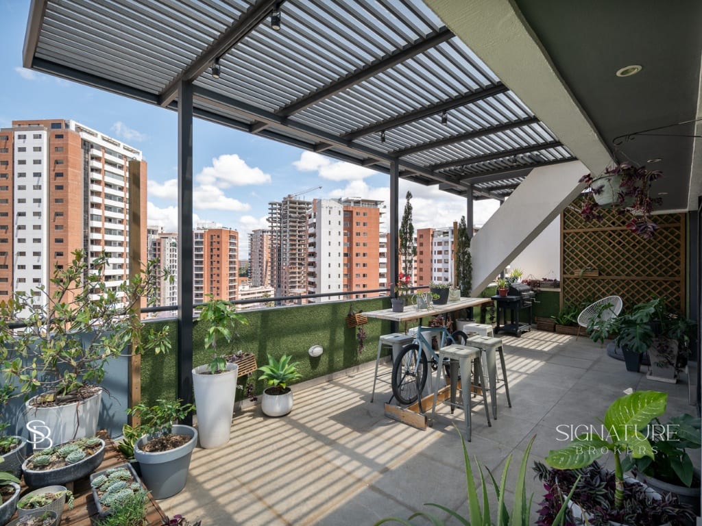 PH en Venta - Torre Elgin, Zona 14 — Apartamento en Venta en Torre Elgín, Zona 14, Guatemala, Ciudad — foto 10 de 10