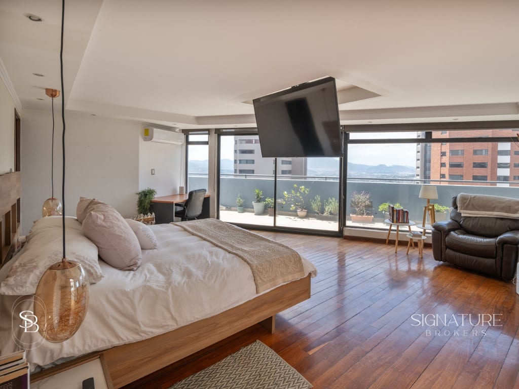 PH en Venta - Torre Elgin, Zona 14 — Apartamento en Venta en Torre Elgín, Zona 14, Guatemala, Ciudad — foto 5 de 10