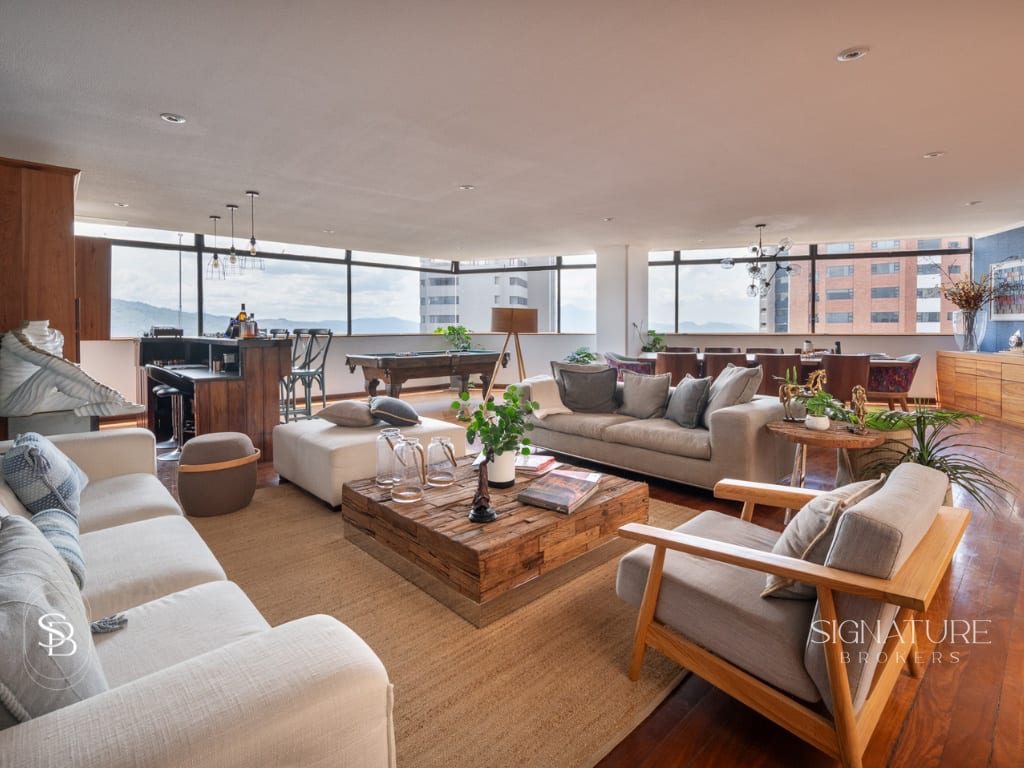 PH en Venta - Torre Elgin, Zona 14 — Apartamento en Venta en Torre Elgín, Zona 14, Guatemala, Ciudad — foto 1 de 10
