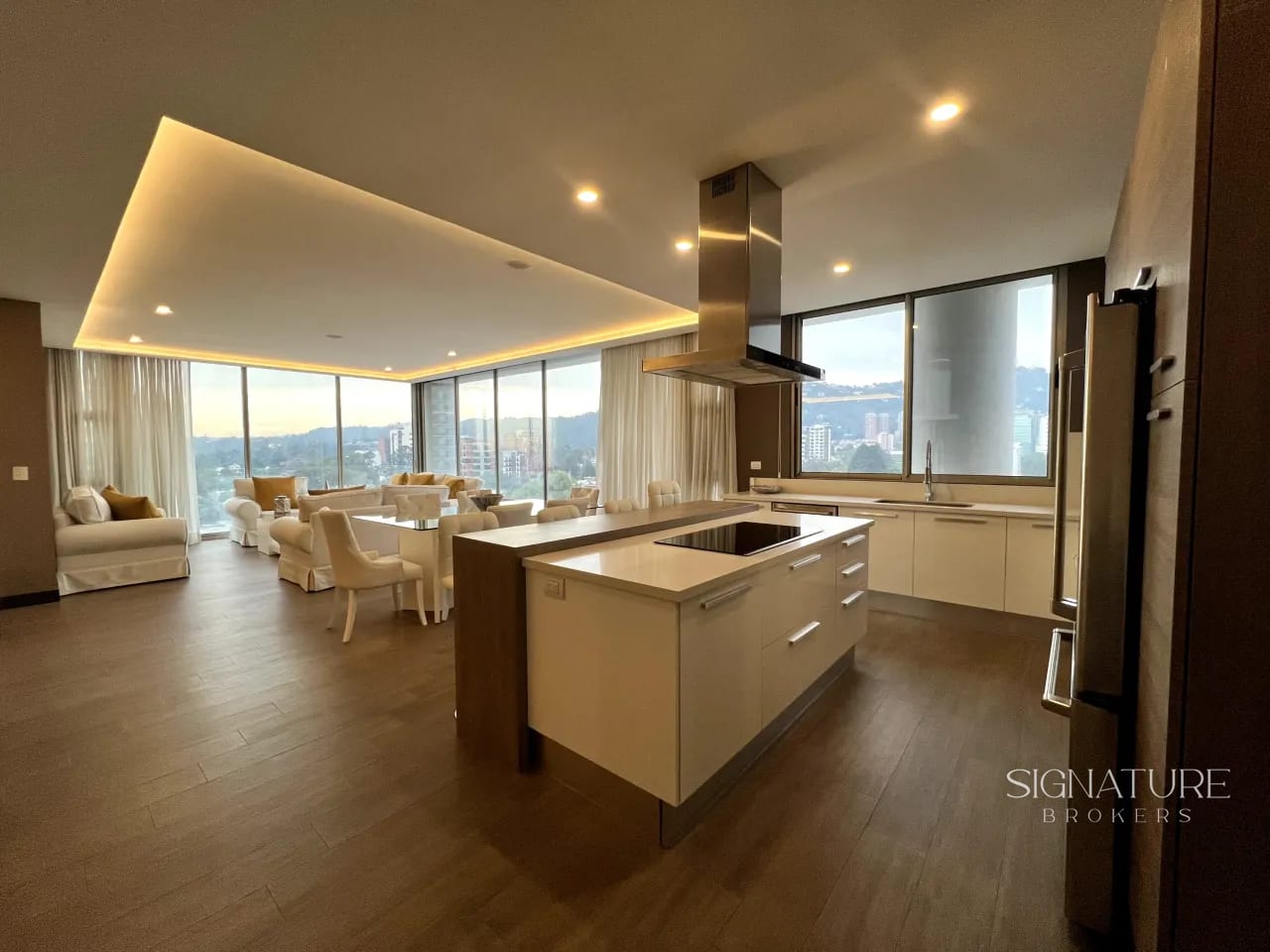 Apartamento en Venta zona 15 VHII — Apartamento en Venta en Zona 15, Guatemala, Ciudad — foto 1 de 12