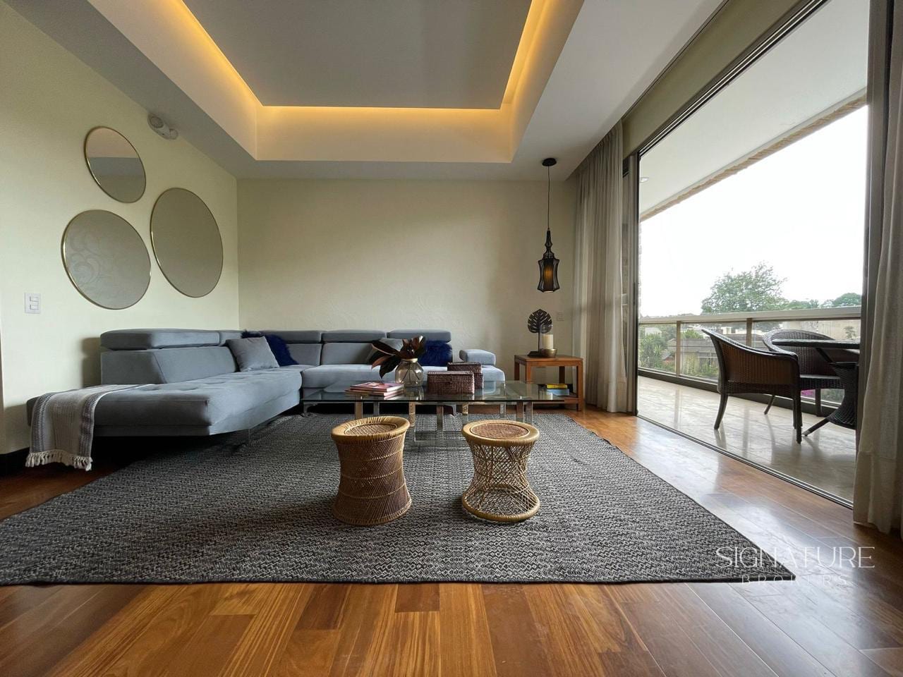 Apartamento en Renta | Tiffany Cañada, Zona 14 — Apartamento en Alquiler en Tiffany Cañada, Zona 14, Guatemala, Ciudad — foto 1 de 14